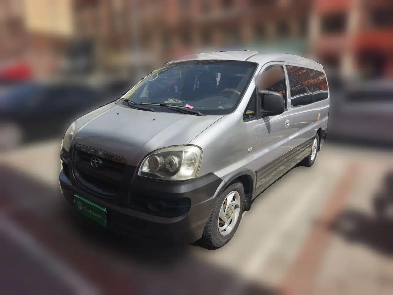 JAC Group Refine 2011 2.4L Government Procurement Version Manual Luxury Trim — миниатюра 1