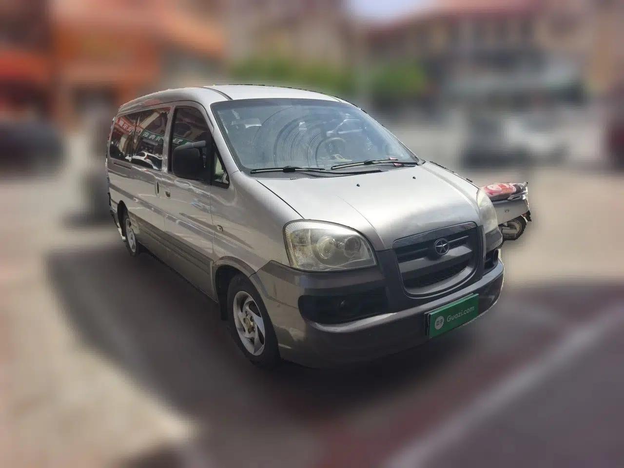 JAC Group Refine 2011 2.4L Government Procurement Version Manual Luxury Trim — миниатюра 3