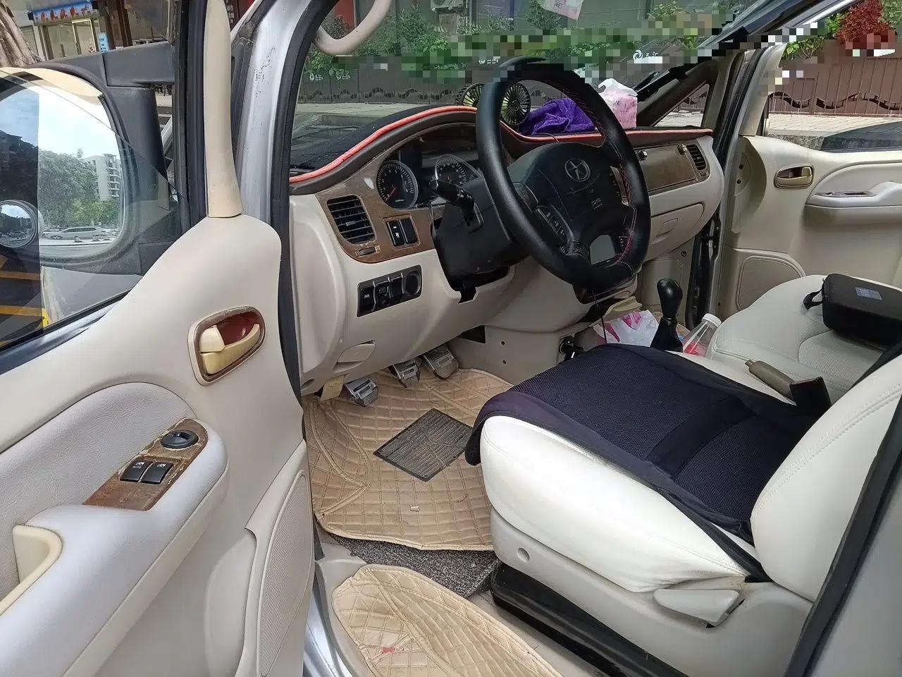 JAC Group Refine 2011 2.4L Government Procurement Version Manual Luxury Trim — миниатюра 17