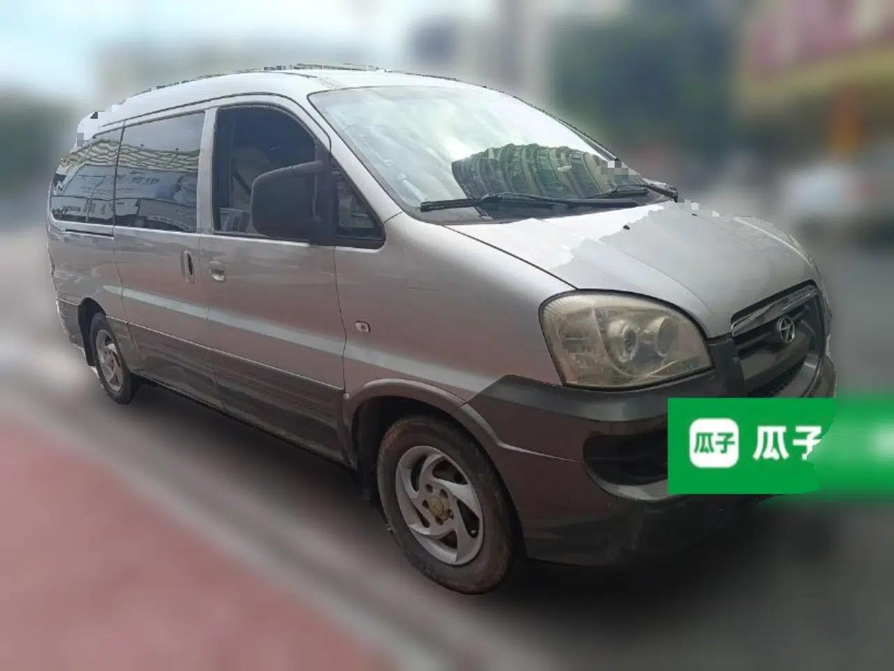 JAC Group Refine 2011 2.4L Government Procurement Version Manual Luxury Trim — миниатюра 3