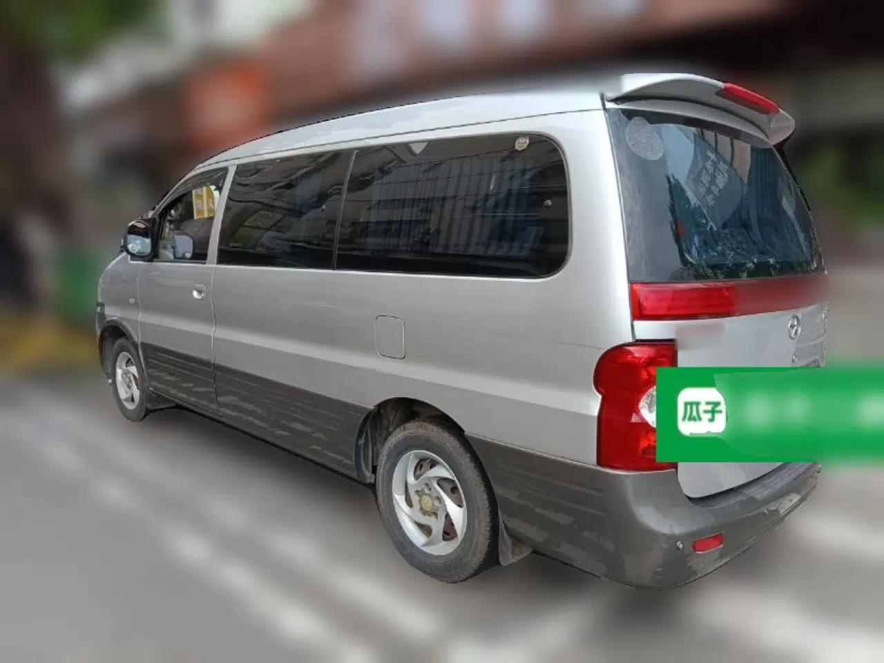 JAC Group Refine 2011 2.4L Government Procurement Version Manual Luxury Trim — миниатюра 4