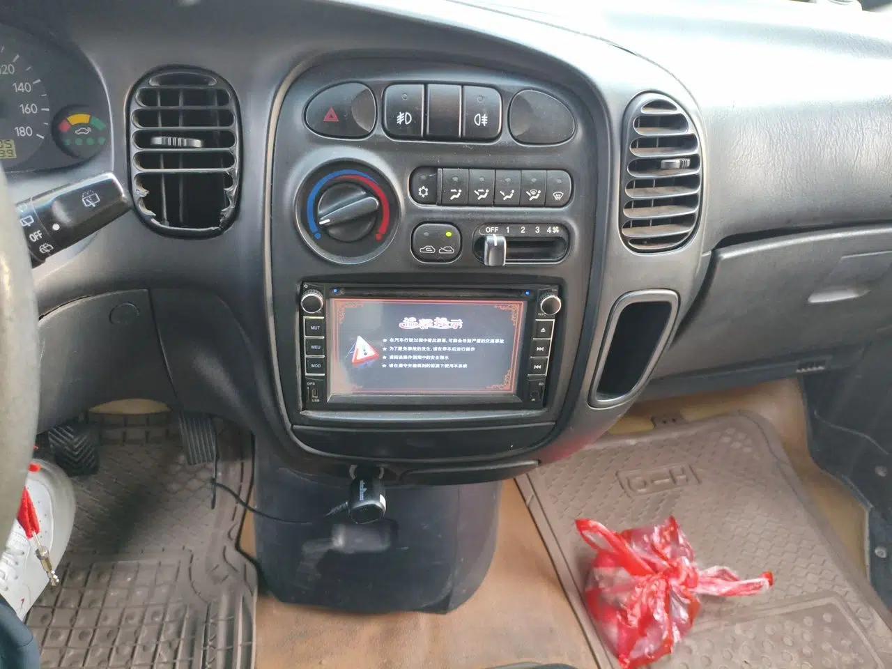 JAC Group Refine 2011 2.0L Shuttle Gasoline Standard Edition HFC4GA3 — миниатюра 14