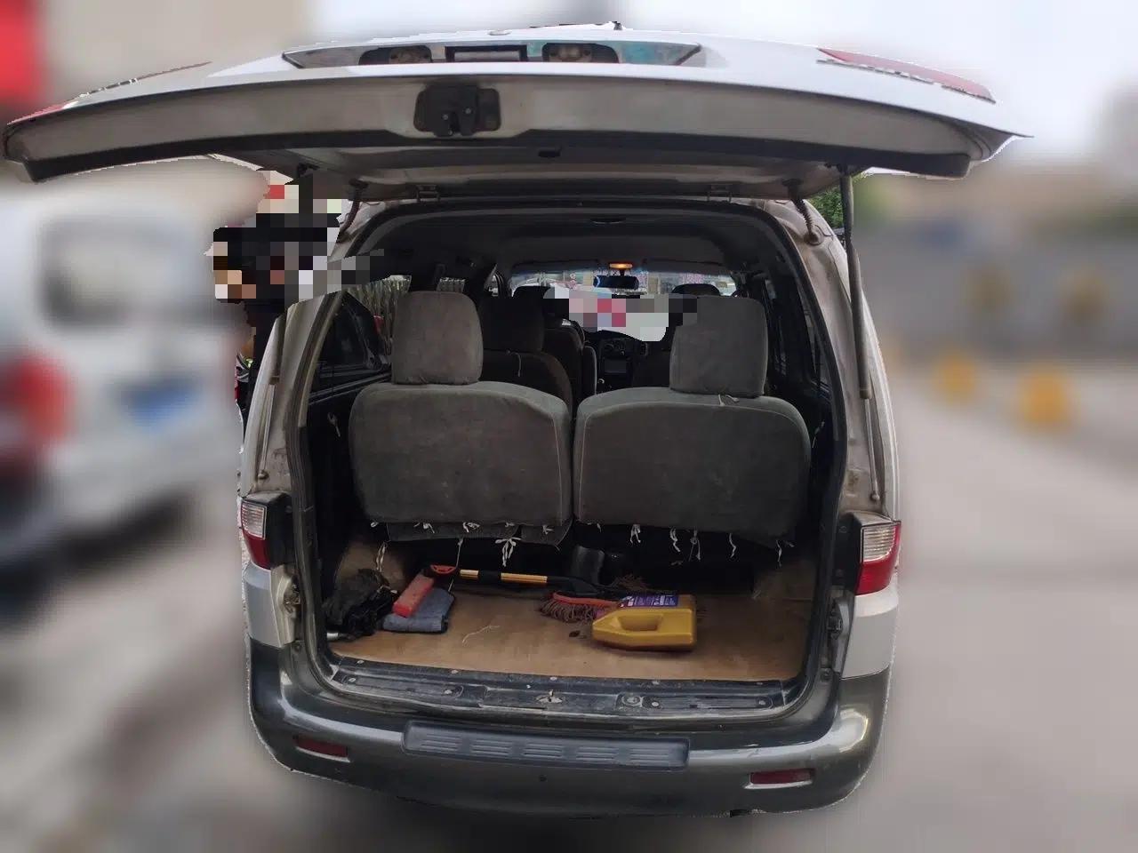 JAC Group Refine 2011 2.0L Shuttle Gasoline Standard Edition HFC4GA3 — миниатюра 20