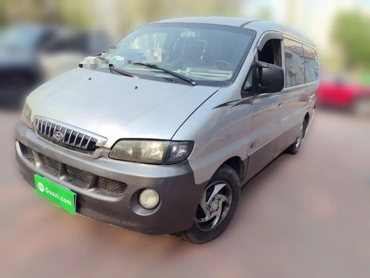 JAC Group Refine 2011 2.4L Colorful Journey Gasoline Comfort Edition HFC4GA1-C — миниатюра 1