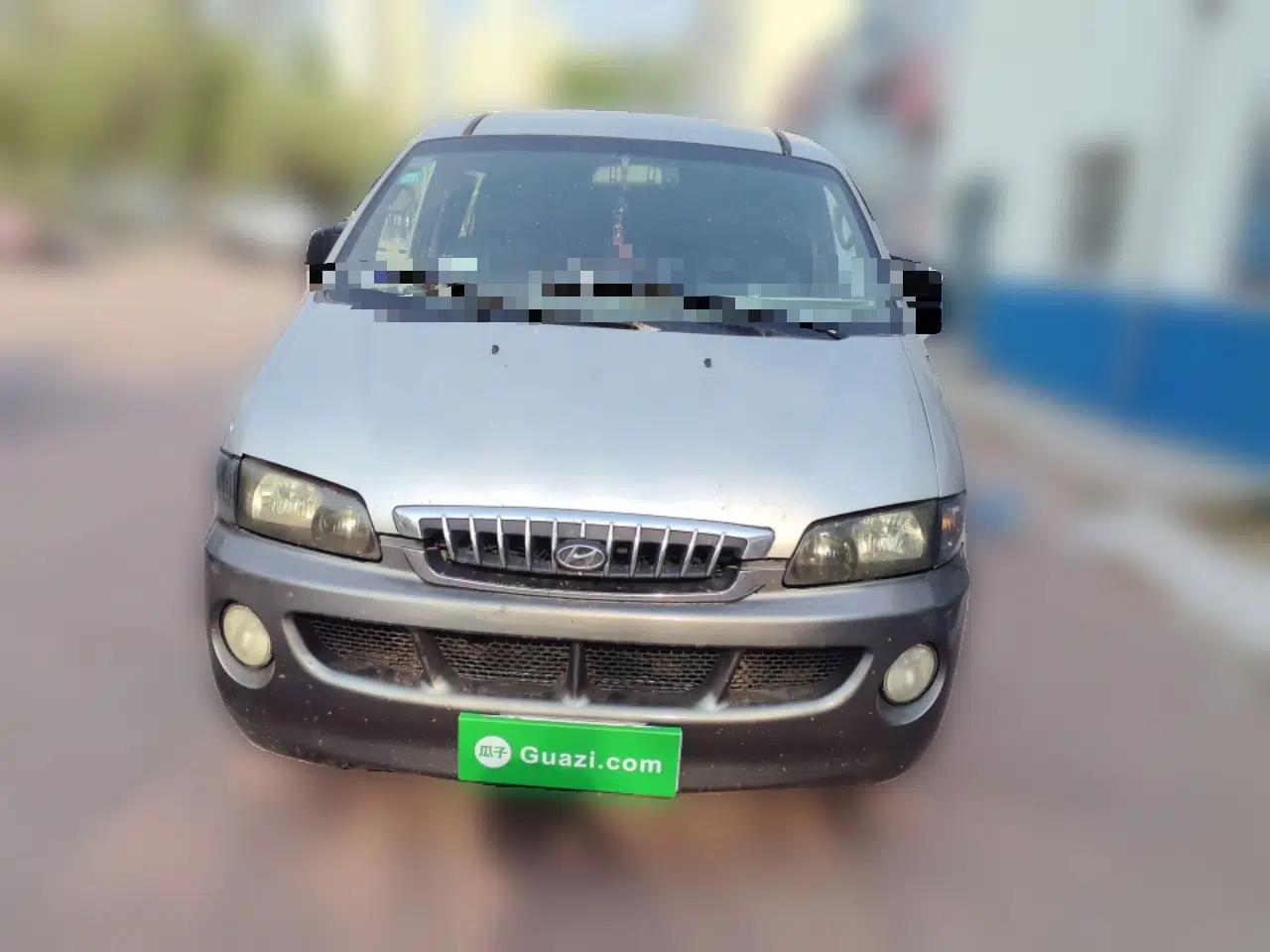 JAC Group Refine 2011 2.4L Colorful Journey Gasoline Comfort Edition HFC4GA1-C — миниатюра 2
