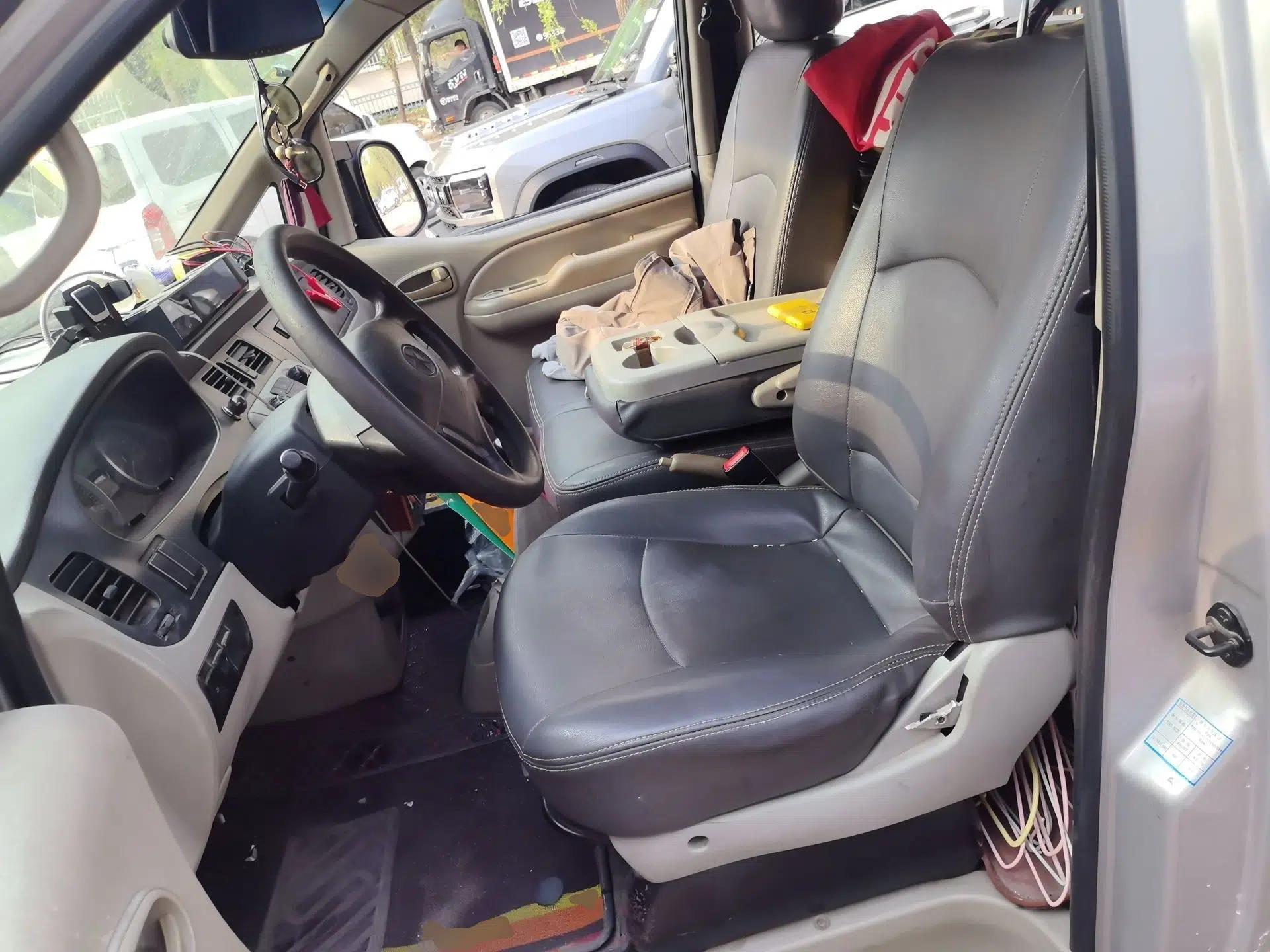 JAC Group Refine 2011 2.4L Colorful Journey Gasoline Comfort Edition HFC4GA1-C — миниатюра 16