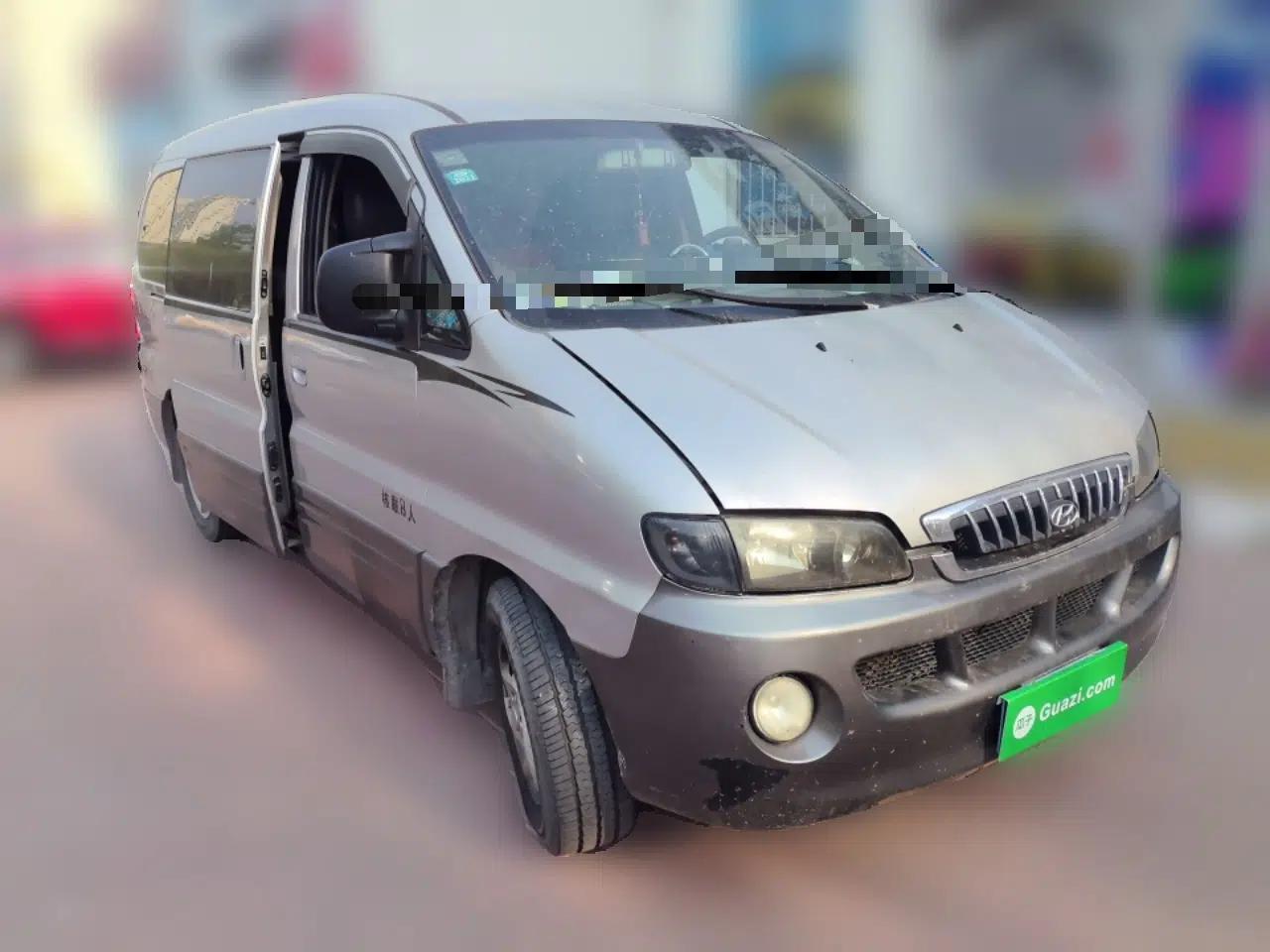 JAC Group Refine 2011 2.4L Colorful Journey Gasoline Comfort Edition HFC4GA1-C — миниатюра 3