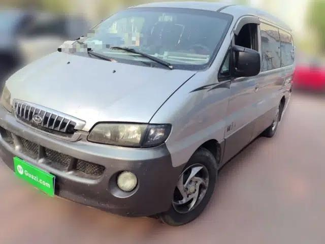 JAC Group Refine 2011 2.4L Colorful Journey Gasoline Comfort Edition HFC4GA1-C