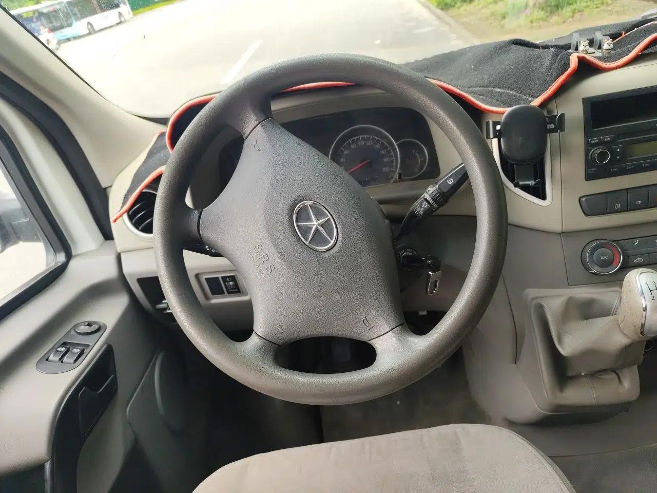 JAC Group Sunray 2018 1.9T Fuel-Efficient King D19TCIE11 — миниатюра 11