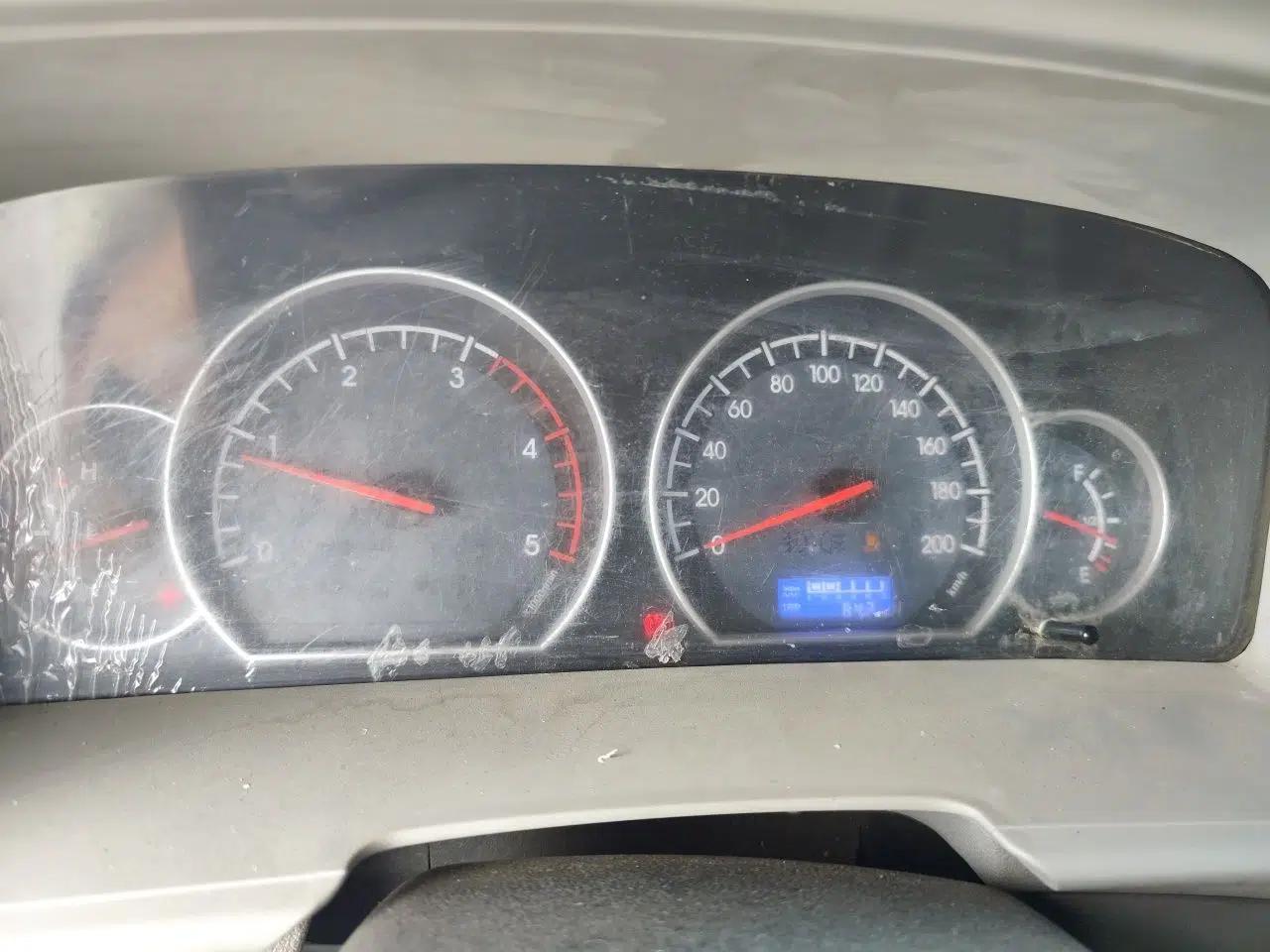 JAC Group Sunray 2018 1.9T Fuel-Efficient King D19TCIE11 — миниатюра 12