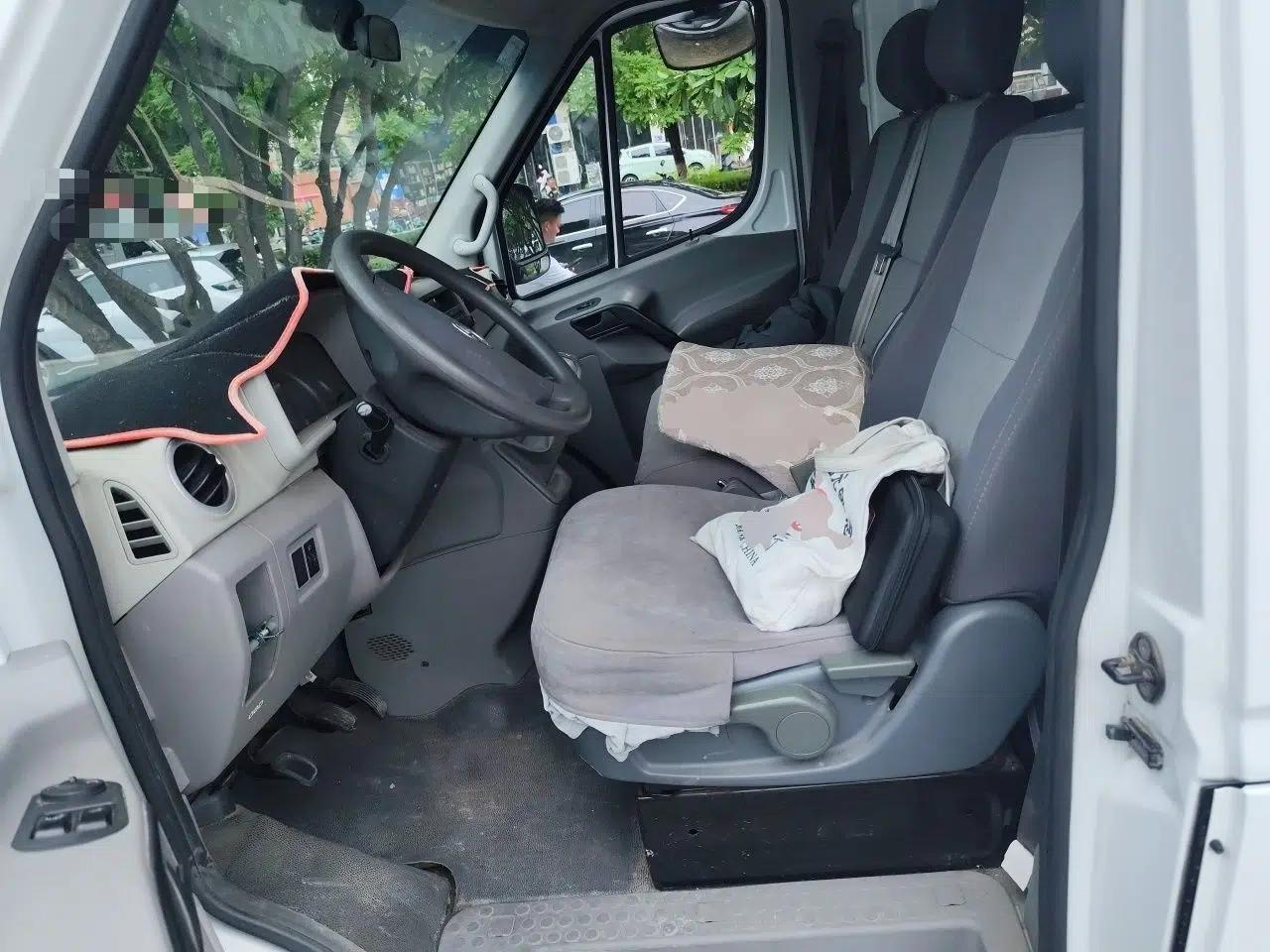JAC Group Sunray 2018 1.9T Fuel-Efficient King D19TCIE11 — миниатюра 16