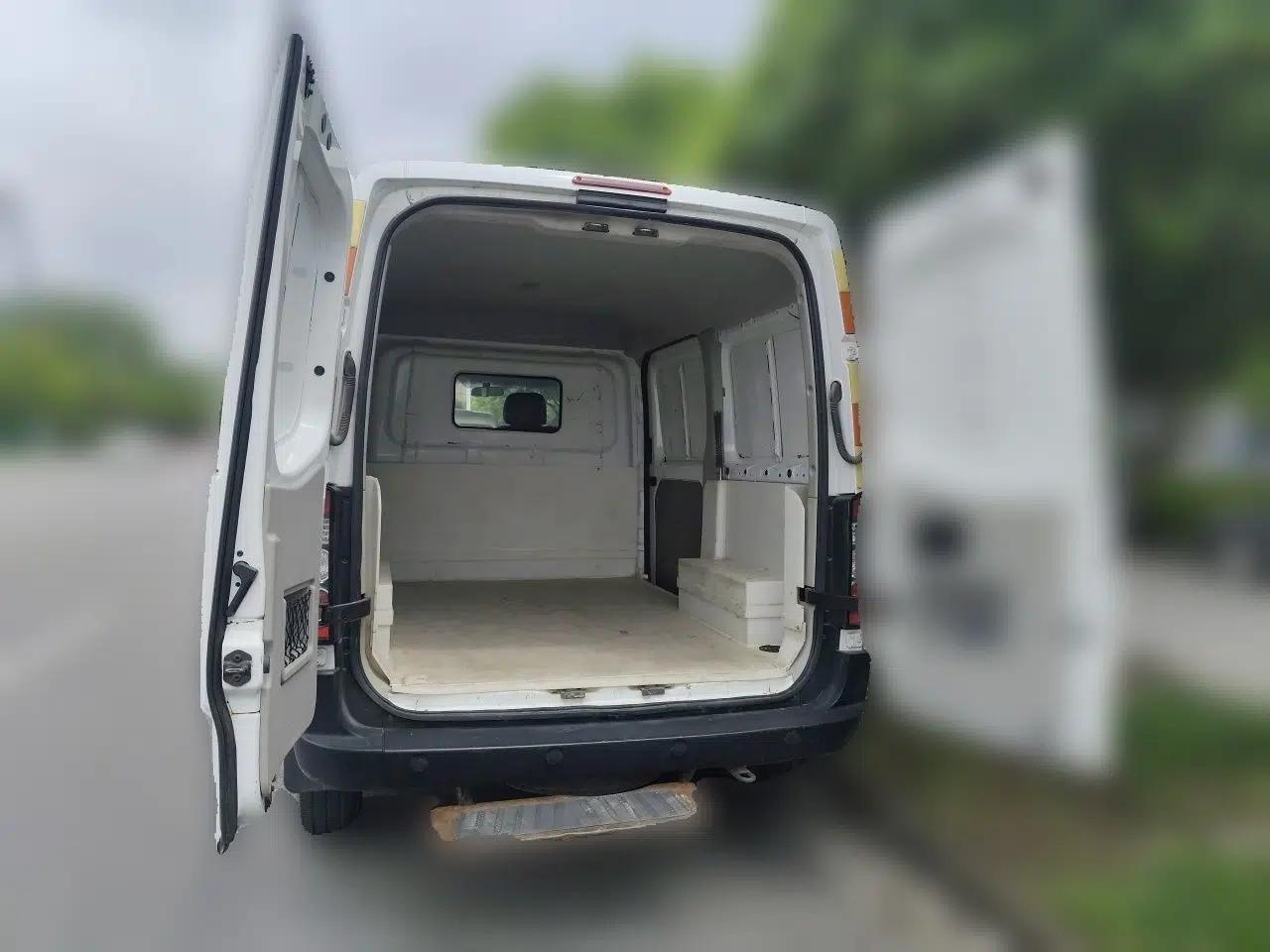 JAC Group Sunray 2018 1.9T Fuel-Efficient King D19TCIE11 — миниатюра 20