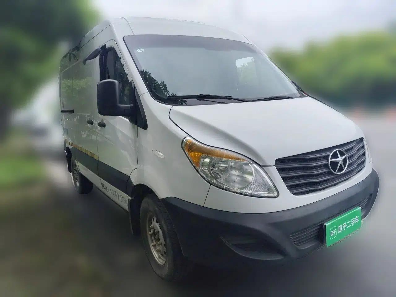 JAC Group Sunray 2018 1.9T Fuel-Efficient King D19TCIE11 — миниатюра 3