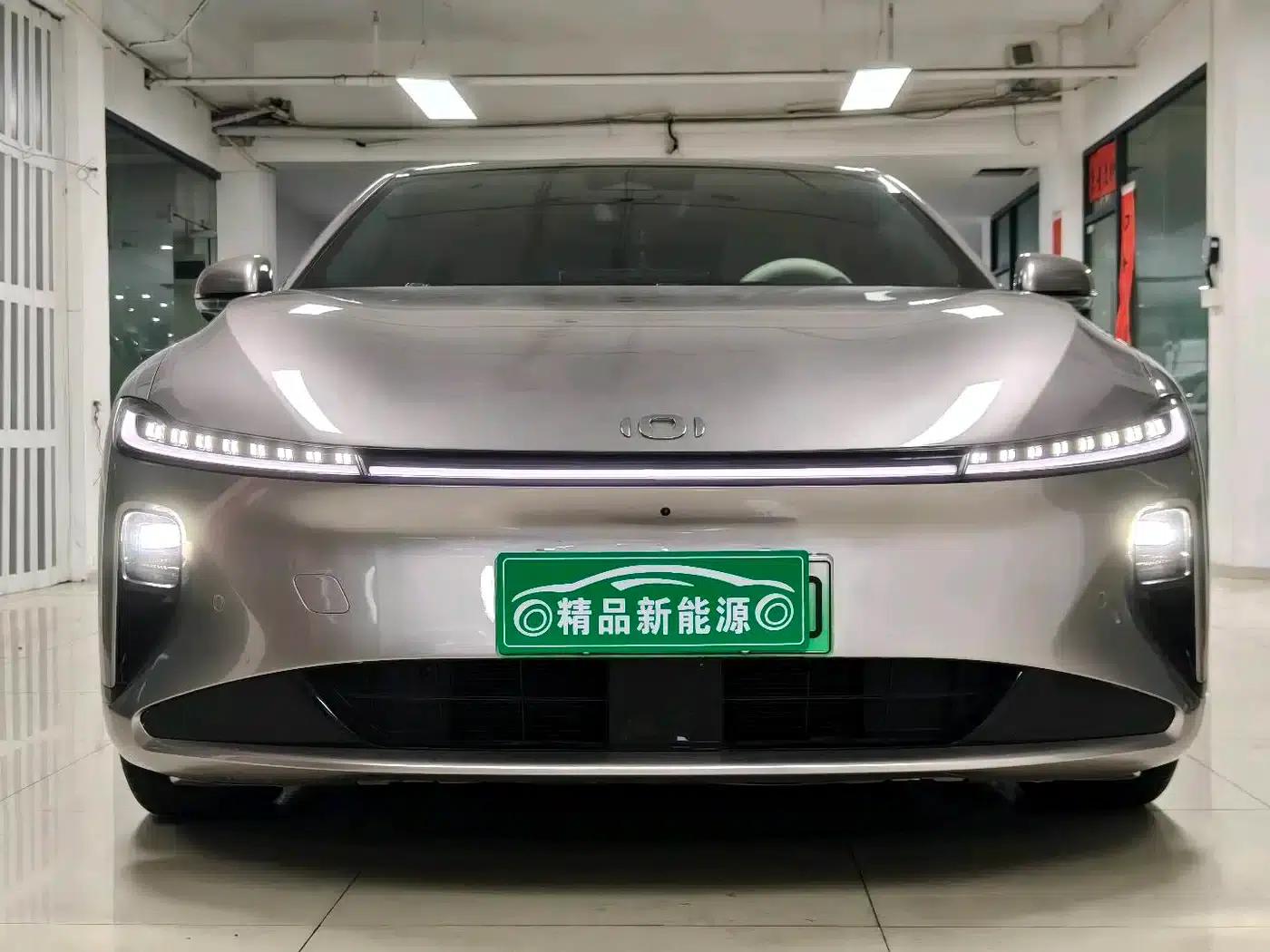 Changan Qiyuan A07 2023 Range Extender 200 Max — миниатюра 2