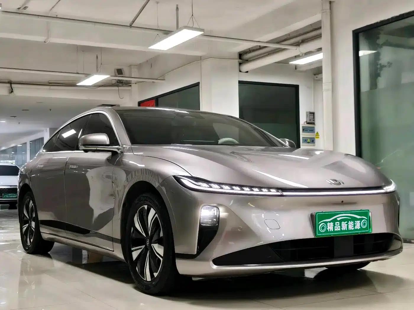 Changan Qiyuan A07 2023 Range Extender 200 Max — миниатюра 3