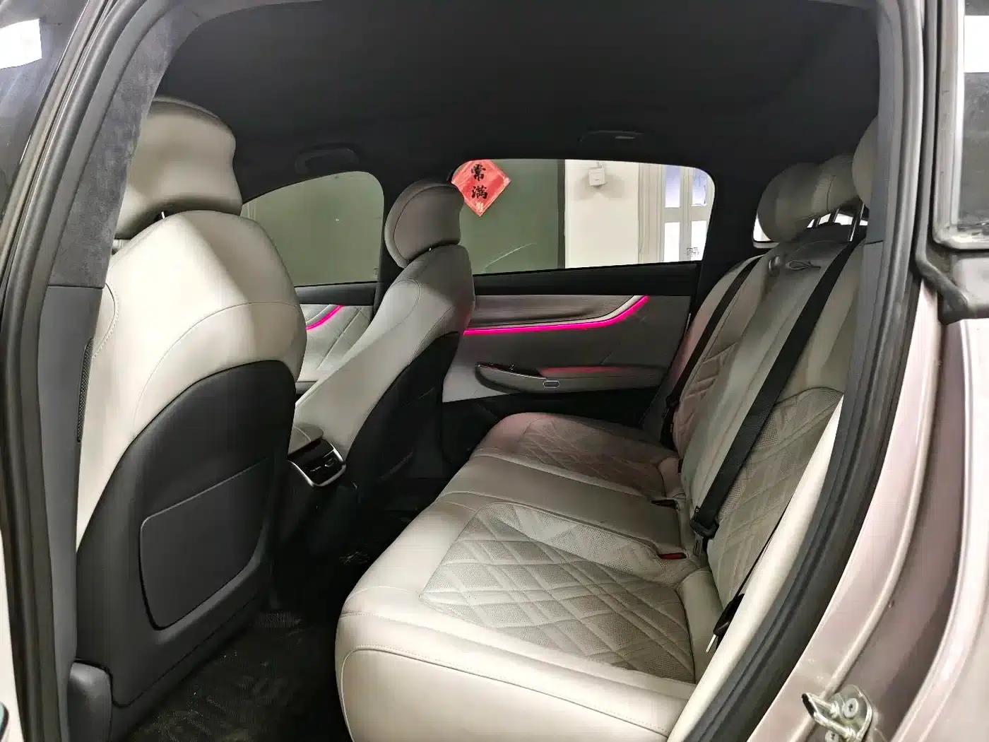 Changan Qiyuan A07 2023 Range Extender 200 Max — миниатюра 8