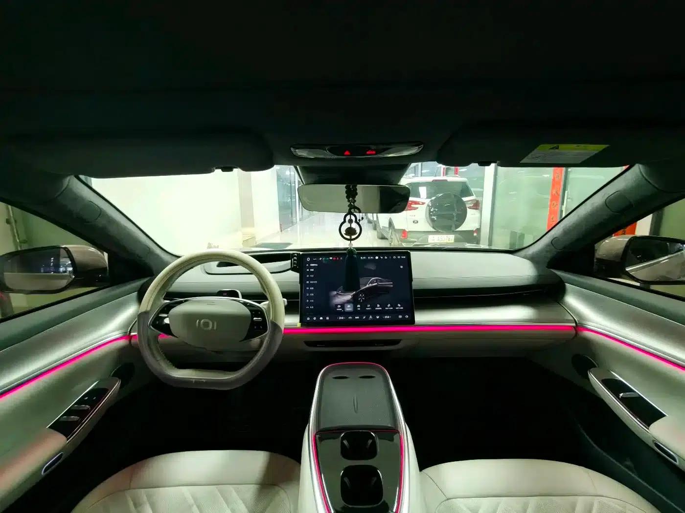 Changan Qiyuan A07 2023 Range Extender 200 Max — миниатюра 9