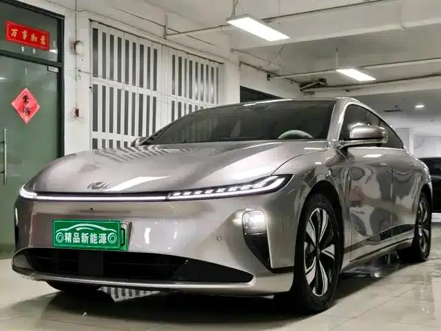 Changan Qiyuan A07 2023 Range Extender 200 Max