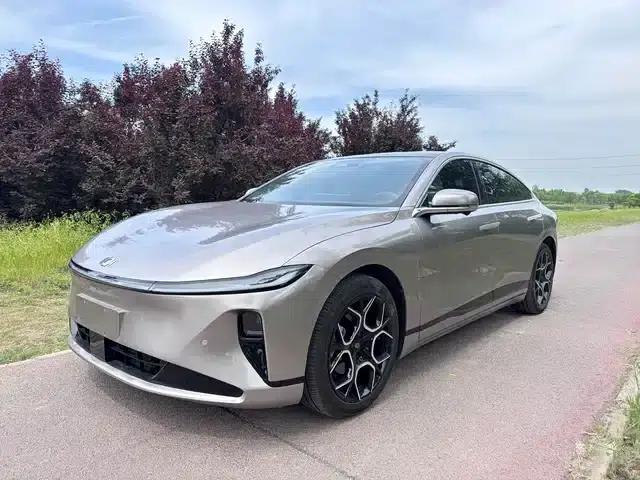 Changan Qiyuan A07 2024 Pure Electric Flagship Edition (710)