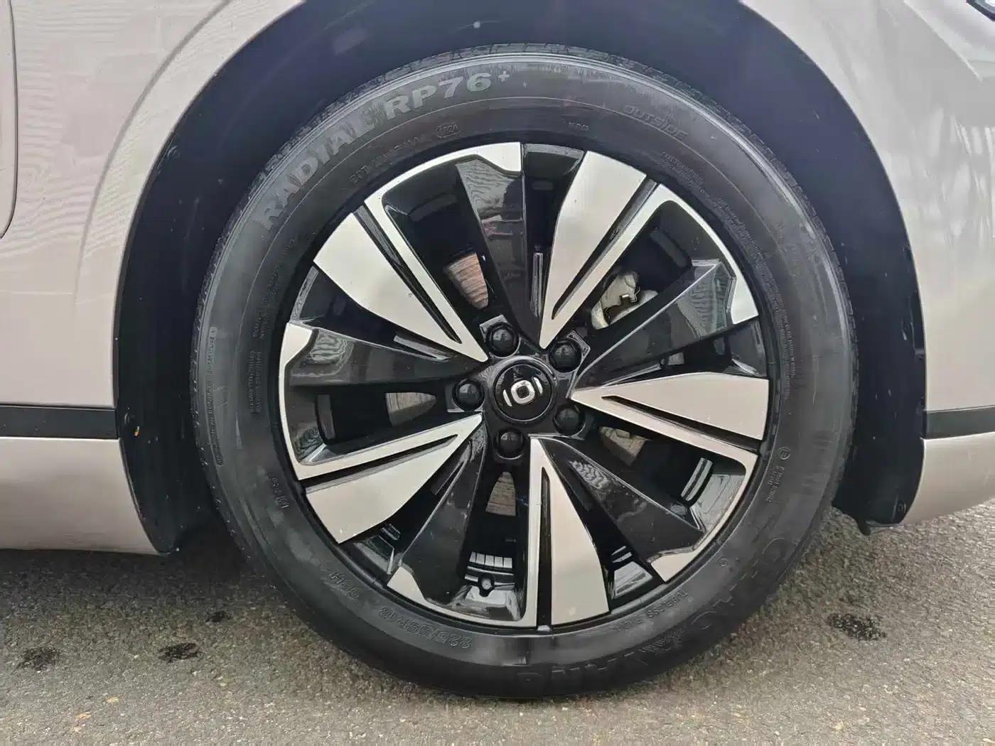 Changan Qiyuan A07 2024 Pure Electric True Value Edition 515 Elite — миниатюра 12