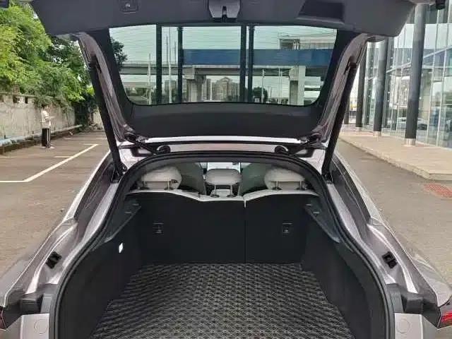 Changan Qiyuan A07 2024 Pure Electric True Value Edition 515 Elite — миниатюра 13