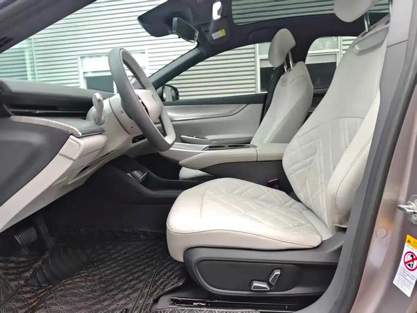 Changan Qiyuan A07 2024 Pure Electric True Value Edition 515 Elite — миниатюра 4