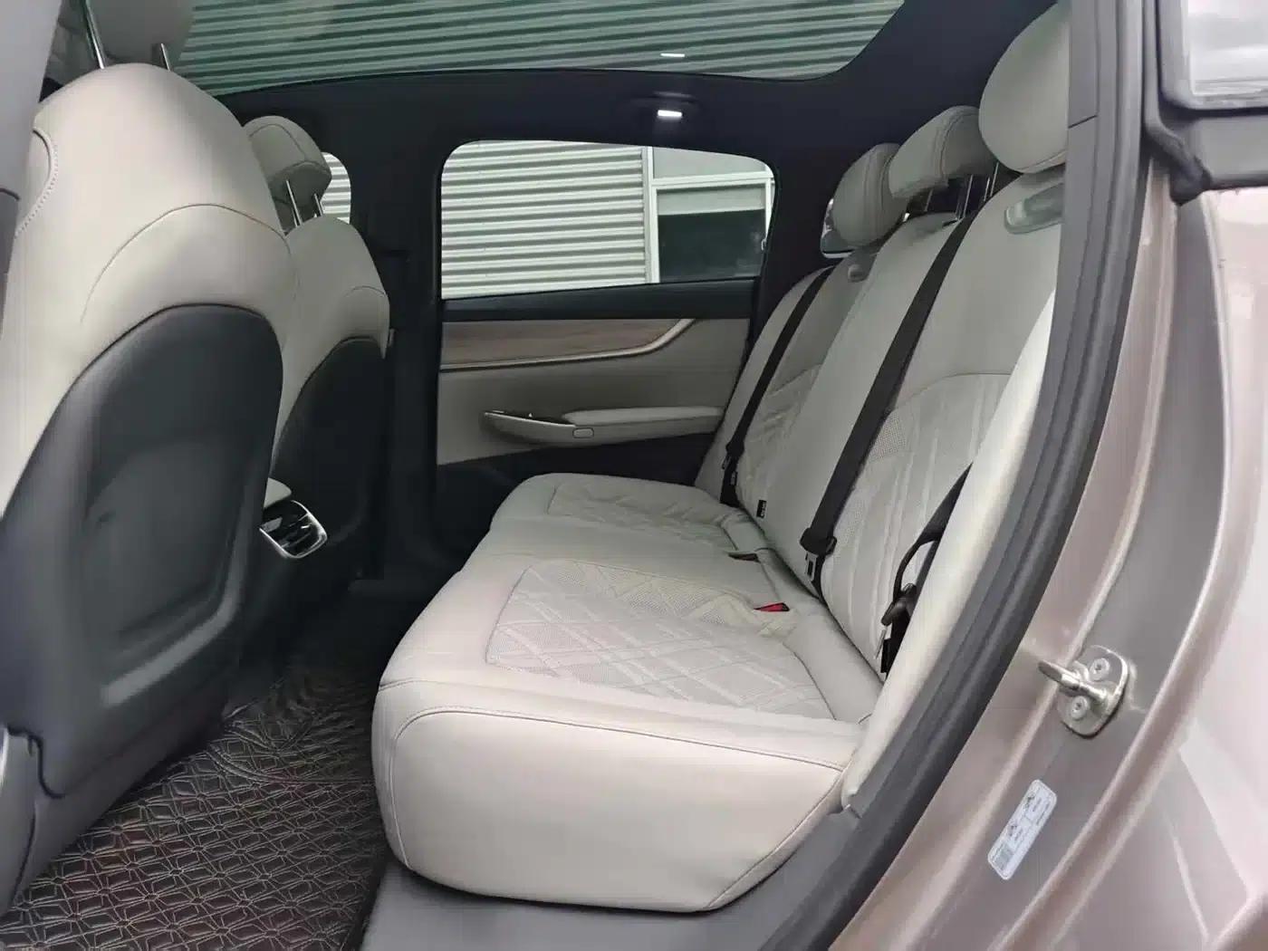 Changan Qiyuan A07 2024 Pure Electric True Value Edition 515 Elite — миниатюра 6