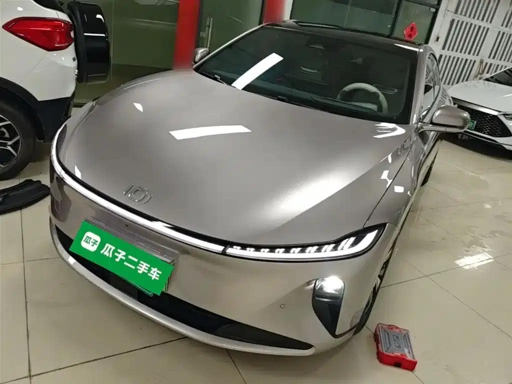 Changan Qiyuan A07 2023 Range Extender 200 Max — миниатюра 1