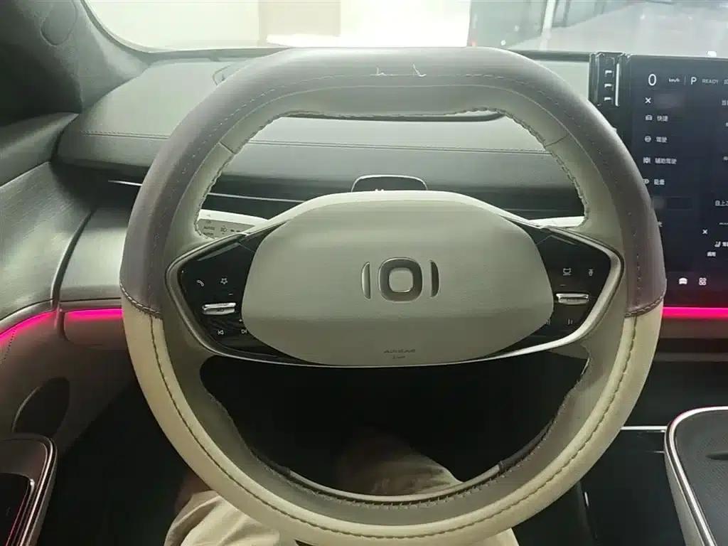 Changan Qiyuan A07 2023 Range Extender 200 Max — миниатюра 11