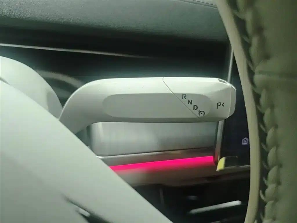 Changan Qiyuan A07 2023 Range Extender 200 Max — миниатюра 14