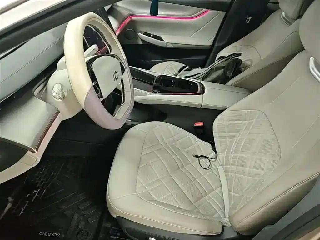 Changan Qiyuan A07 2023 Range Extender 200 Max — миниатюра 15