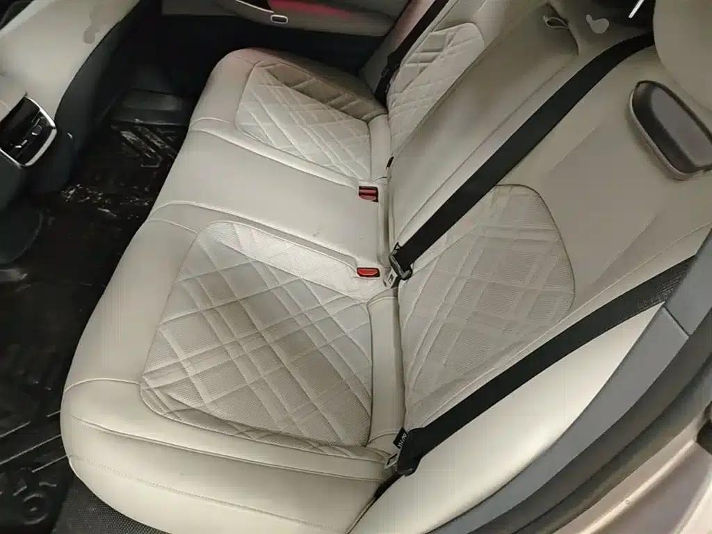 Changan Qiyuan A07 2023 Range Extender 200 Max — миниатюра 17