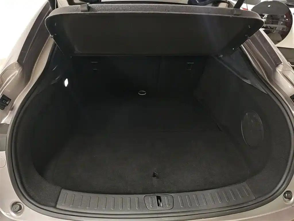 Changan Qiyuan A07 2023 Range Extender 200 Max — миниатюра 19