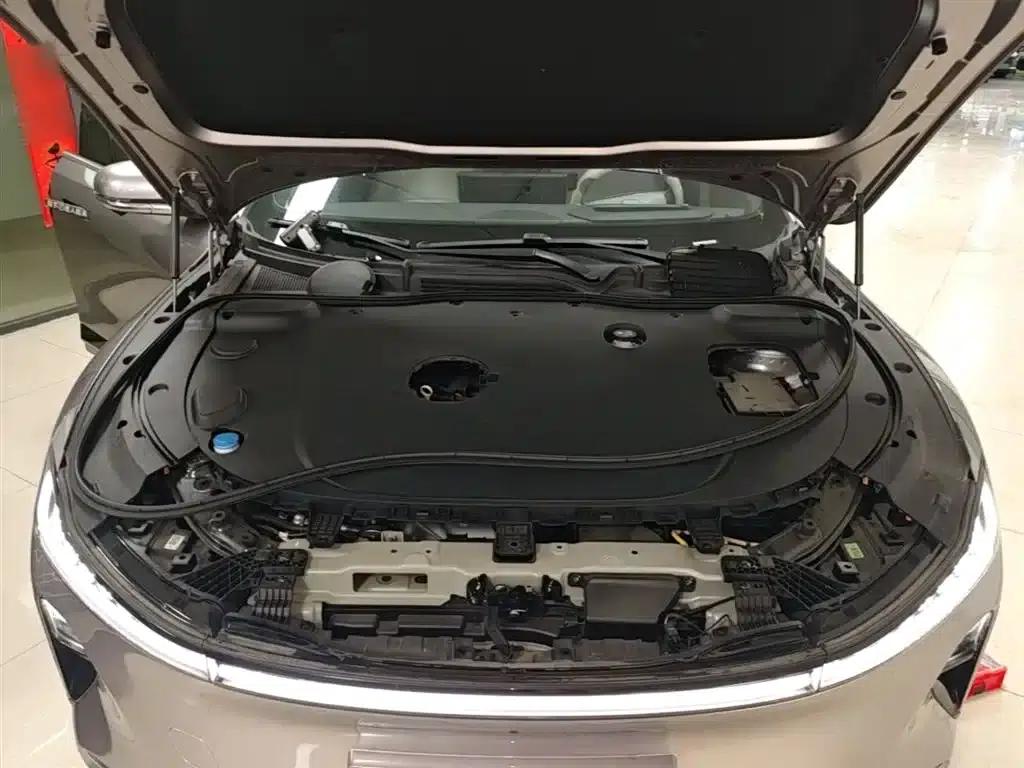 Changan Qiyuan A07 2023 Range Extender 200 Max — миниатюра 20