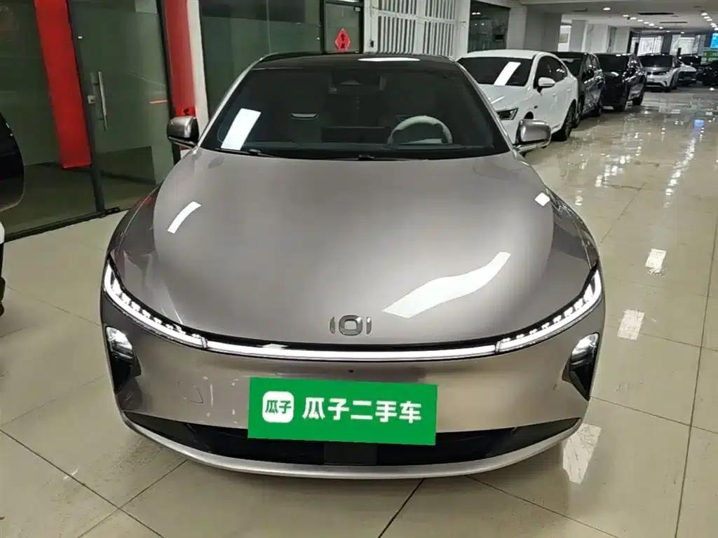 Changan Qiyuan A07 2023 Range Extender 200 Max — миниатюра 3