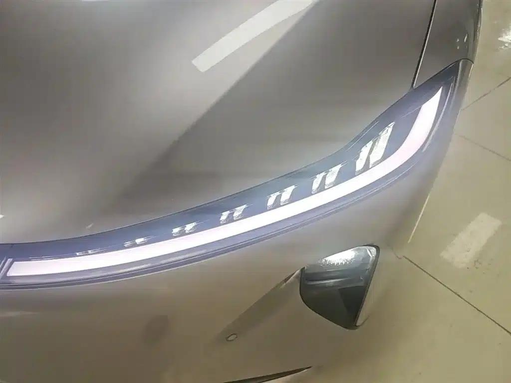 Changan Qiyuan A07 2023 Range Extender 200 Max — миниатюра 24
