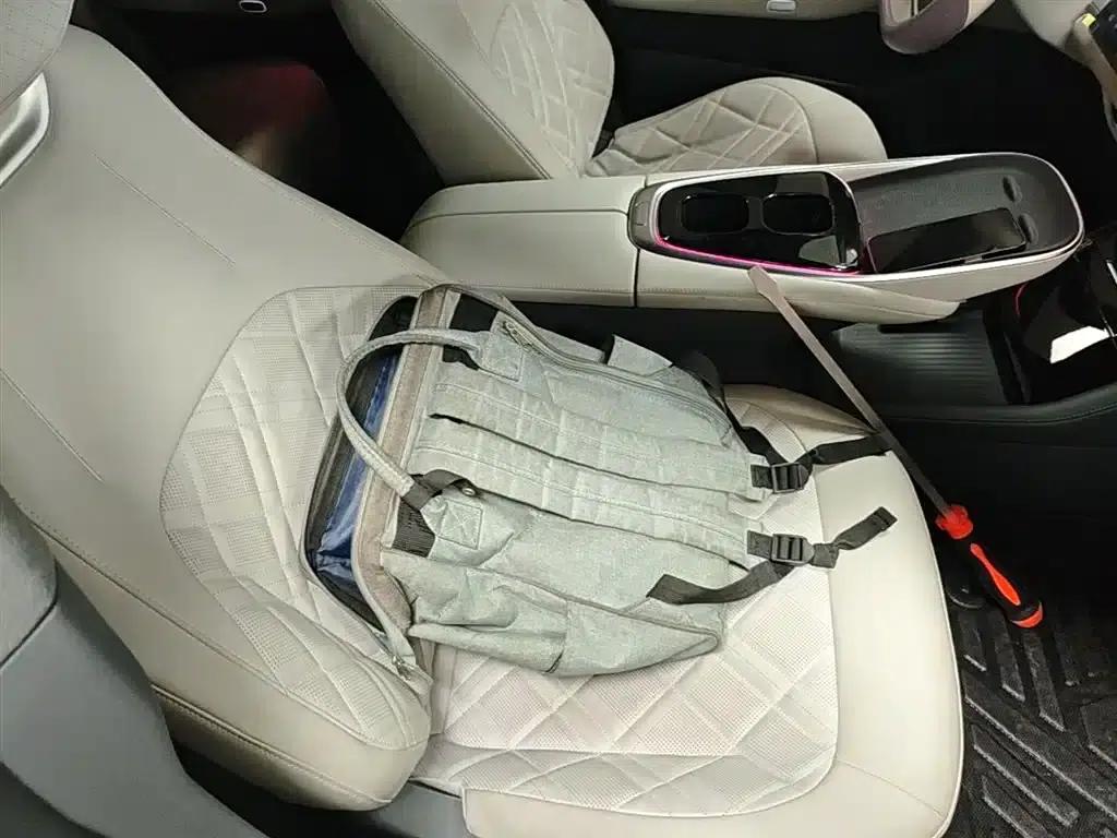 Changan Qiyuan A07 2023 Range Extender 200 Max — миниатюра 25
