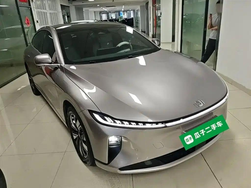 Changan Qiyuan A07 2023 Range Extender 200 Max — миниатюра 4
