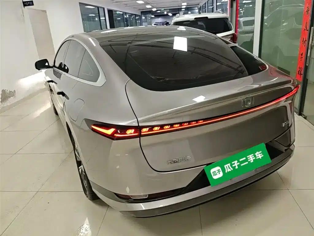 Changan Qiyuan A07 2023 Range Extender 200 Max — миниатюра 5