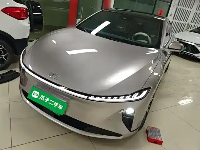 Changan Qiyuan A07 2023 Range Extender 200 Max
