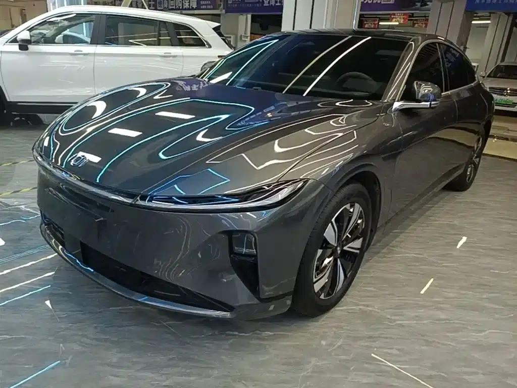Changan Qiyuan A07 2023 Range Extender 200 Max — миниатюра 2