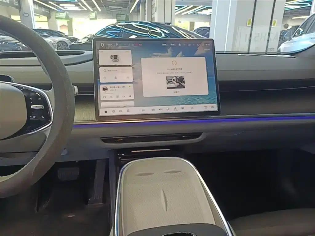 Changan Qiyuan A07 2023 Range Extender 200 Max — миниатюра 13