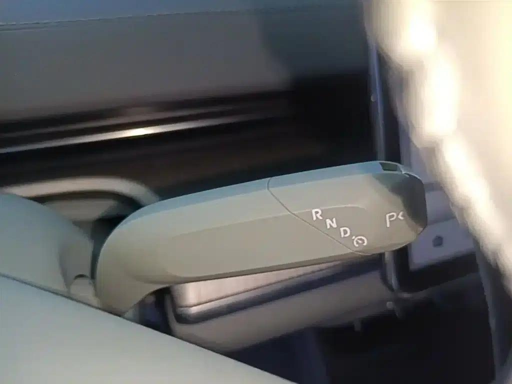 Changan Qiyuan A07 2023 Range Extender 200 Max — миниатюра 14