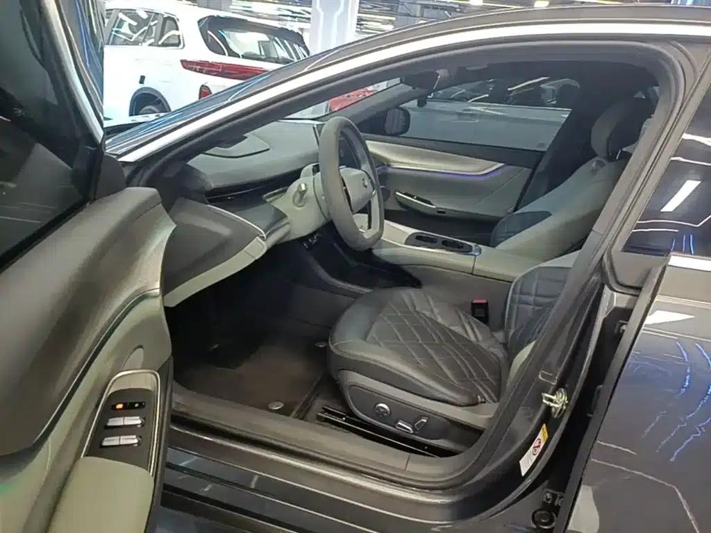 Changan Qiyuan A07 2023 Range Extender 200 Max — миниатюра 16