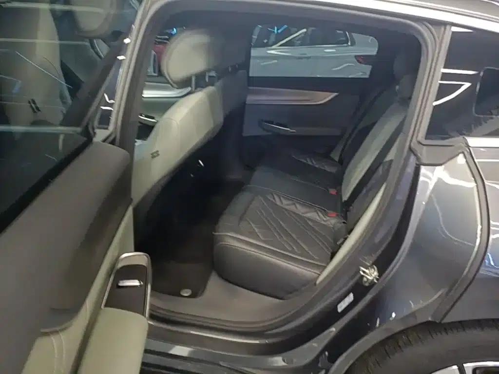 Changan Qiyuan A07 2023 Range Extender 200 Max — миниатюра 17