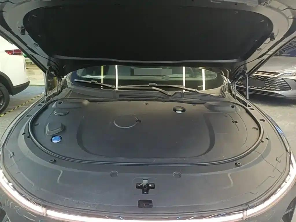 Changan Qiyuan A07 2023 Range Extender 200 Max — миниатюра 20