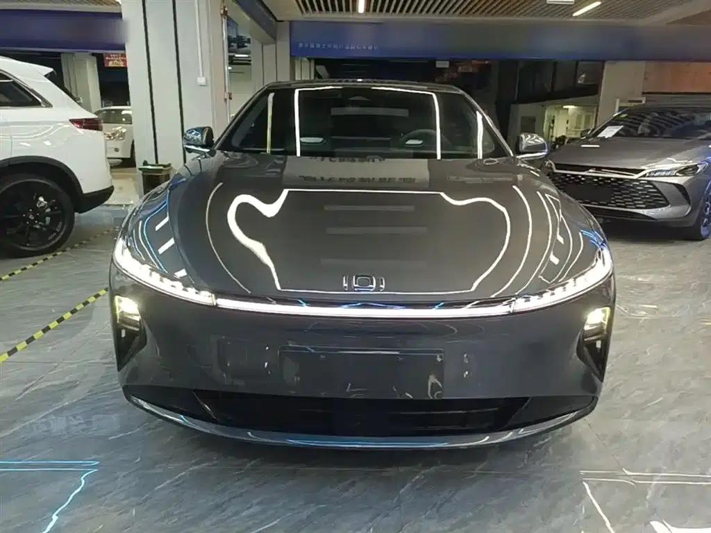 Changan Qiyuan A07 2023 Range Extender 200 Max — миниатюра 3