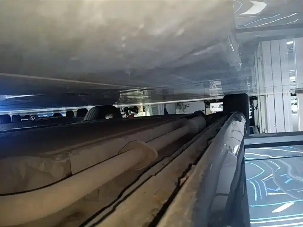 Changan Qiyuan A07 2023 Range Extender 200 Max — миниатюра 21