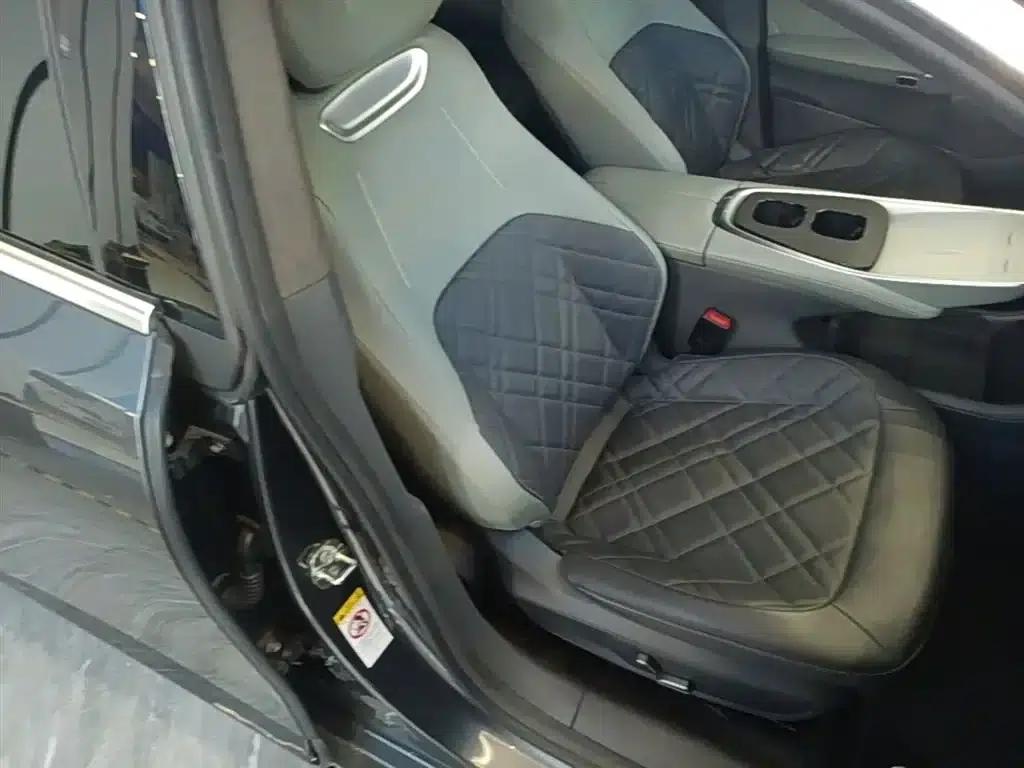 Changan Qiyuan A07 2023 Range Extender 200 Max — миниатюра 25