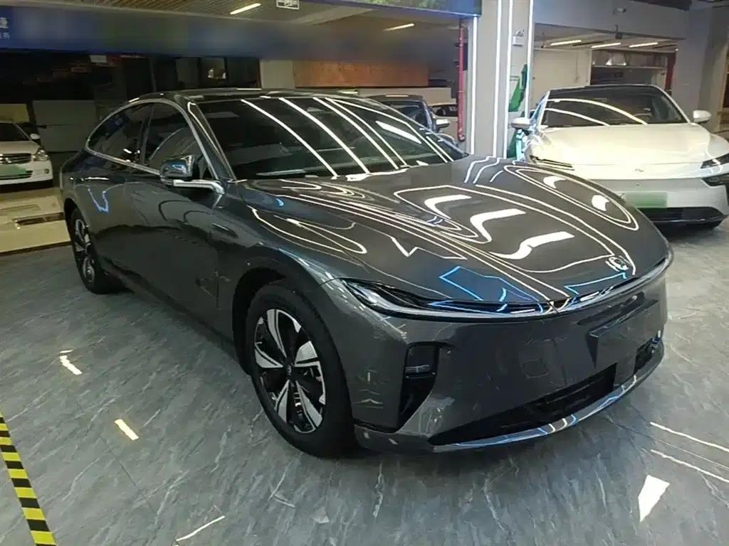 Changan Qiyuan A07 2023 Range Extender 200 Max — миниатюра 4